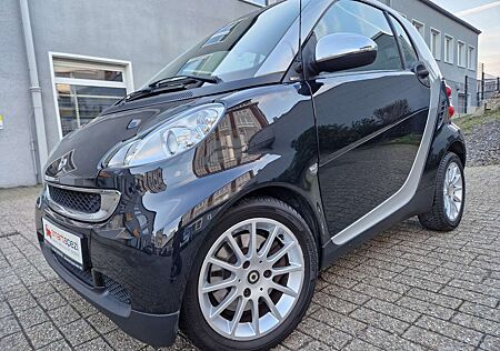 Smart ForTwo Automatik,Klima,Ganzjahresreifen,INSP+TÜV NEU
