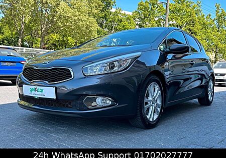 Kia Cee'd Ceed / Ceed Dream Teamd*KAMERA*NAVI*ALU*