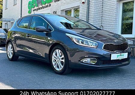 Kia Cee'd Ceed / Ceed Dream Teamd*KAMERA*NAVI*ALU*