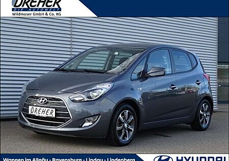 Hyundai ix20 1.6 YES! Blue Sitzhzg./MF-Lenkrad/BC/eFH. NSW