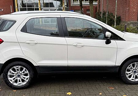 Ford EcoSport 1.5 TDCi TITANIUM
