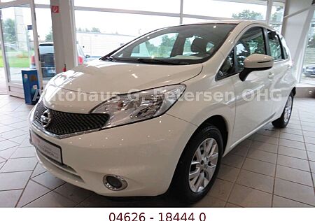 Nissan Note *Klimauto*Tempo*Allwetter*LM15*5 Gang