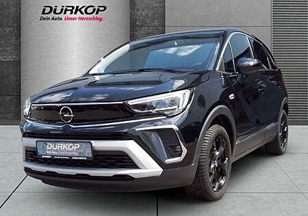 Opel Crossland Paket EU6e 1.2 Turbo Elegance Navi LED Apple CarPl
