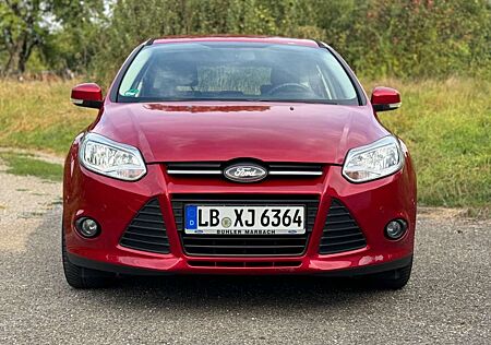 Ford Focus 1,6 Ti-VCT Trend