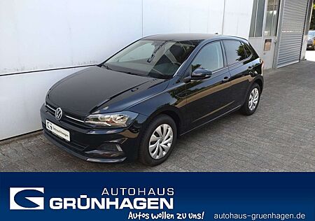 VW Polo Volkswagen 1.0 TSI Comfortline DSG-Klima-Navi-SHZ- eFH.
