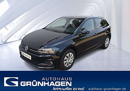 VW Polo Volkswagen 1.0 TSI Comfortline DSG-Klima-Navi-SHZ- eFH.
