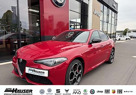 Alfa Romeo Giulia Veloce 2.0 Turbo AT8 Q4 AHK ASSISTENZ BI-XENON NAV