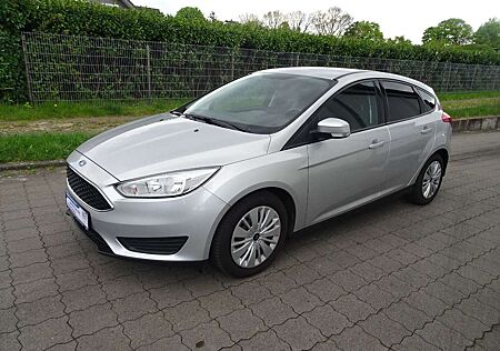 Ford Focus 1,0 EcoBoost 74kW Trend / Klima