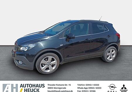 Opel Mokka Innovation ecoFlex 4x4 1.6 CDTI Navi Bi-Xenon Kurv