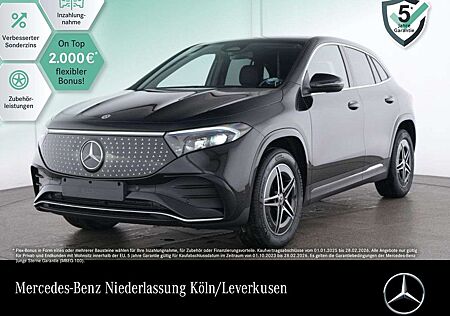Mercedes-Benz EQA 250 AMG+ADVANCED+KAMERA+SPUR