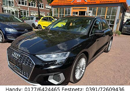 Audi A3 Sportback 30 TDI LED/AUTOMATIK/NAVI/SHZ/PDC/