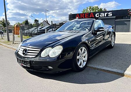 Mercedes-Benz SL 350 Roadster*Bi-XENON*COMAND*NAVI*TEMPO*PDC