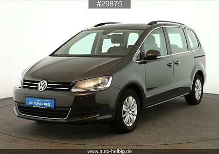 VW Sharan Volkswagen 2.0 TDI Comfortline #AHK#ACC#Navi#SHZ#DAB