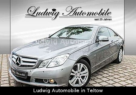 Mercedes-Benz E 200 Coupe Automatik*PDC
