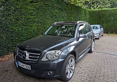 Mercedes-Benz GLK 350 4Matic / Rentnerfahrzeug / Vollausstattung