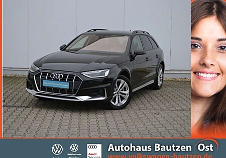 Audi A4 Allroad 50 TDI 286 PS qu. Tiptr. AHK/MATRIX/NAVI+HUD/TOUR