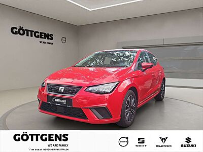 SEAT Ibiza 1.0 TSI Style Edition LED FULL LINK APS 16LM