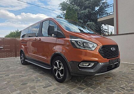 Ford Tourneo Custom L2 ACTIVE