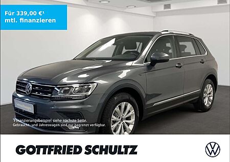 VW Tiguan Volkswagen 1.5 TSI Comfortline Navigation Einparkhilfe