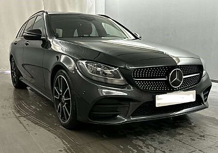 Mercedes-Benz C 200 CDI d 4 Matic AMG Line Pano Standheizung