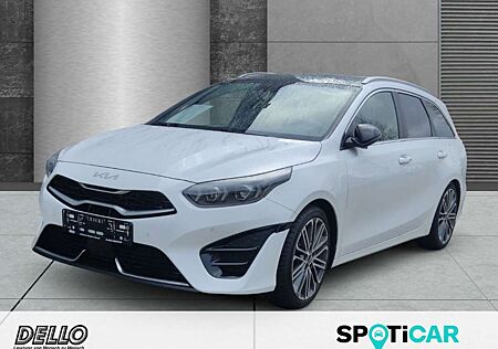 Kia XCeed Ceed SW / cee'd SW GT Line 1.5 El. Panodach Navi Leder Digitales Cock