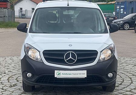 Mercedes-Benz Citan Mixto 111 CDI extralang AHK PDC KLIMA