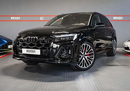 Audi SQ7 4.0 TFSI quattro AHK PANO B&O STHZ Facelift