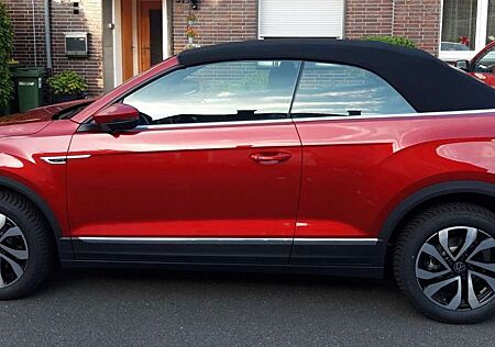 VW T-Roc Volkswagen Cabriolet 1.5 TSI ACT OPF DSG Style