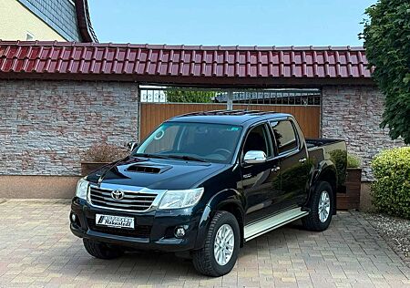 Toyota Hilux Double Cab Life 4x4 *1.Hand,Garantie*
