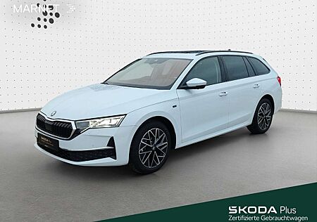 Skoda Octavia Combi 2.0 TDI DSG Tour Navi*AHK*Pano*StH