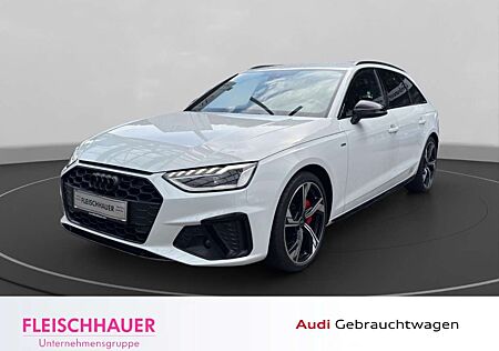 Audi A4 40 TDI S line Navi Leder Digitales Cockpit Soundsy