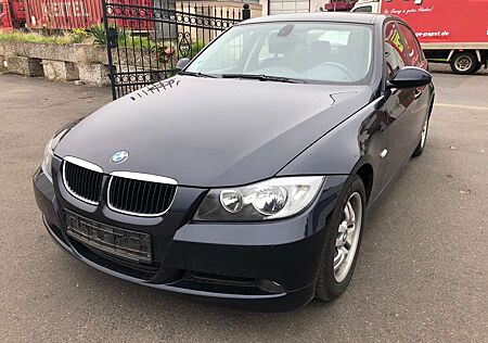 BMW 320d 320 *1.Hand* Service*8xAlufelgen*Garagenauto*