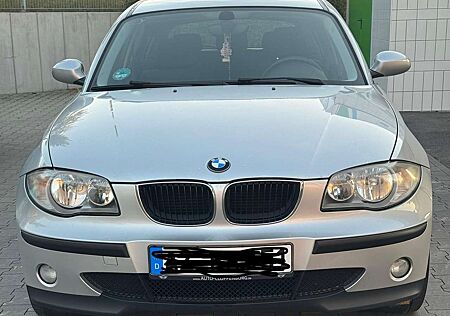 BMW 116i 116 1er (5-Türer)