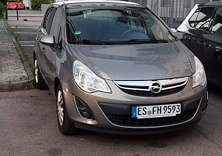 Opel Corsa 1.2 16V ecoFLEX Easytronic Active