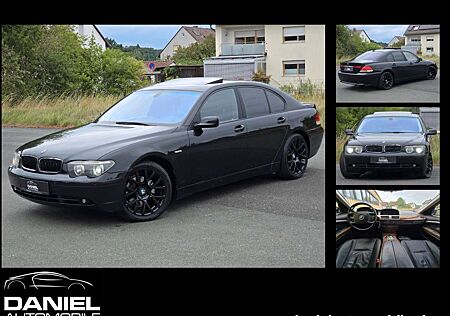 BMW 735 i Lim. V8 AUT+LEDER+NAVI+XENON+4xSHZG+GSHD