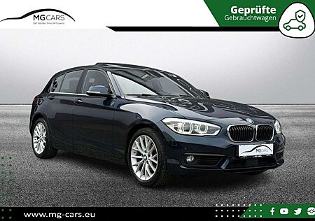 BMW 118 d~M-Lenkrad~LED~Leder~Navi~Kamera~Assist~GSD!
