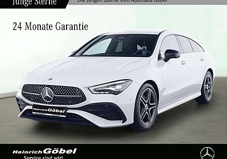 Mercedes-Benz CLA 200 SB AMG+NIGHTP+TOTWINKEL+360°KAM+LED+NAVI
