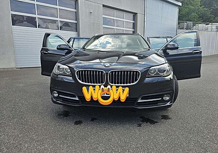 BMW 530d 530 Aut. Luxury Line Xd