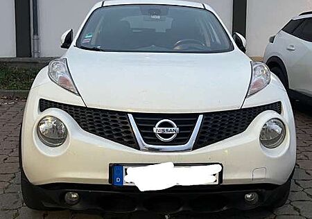 Nissan Juke Tekna