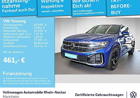 VW Touareg Volkswagen 3.0 TDI R-Line 4Motion AHK Head-Up Matri