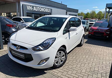 Hyundai ix20 1.4 Alarm+el.Asp+ESP+Klima+Nebelsw+R/CD+ZVFernb.