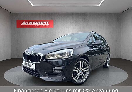 BMW 218 Sport Line Leder+LED+M-Felgen