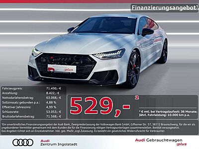 Audi S7 Sportback TDI qu AHK HD-MATRIX Allradlenk 21"