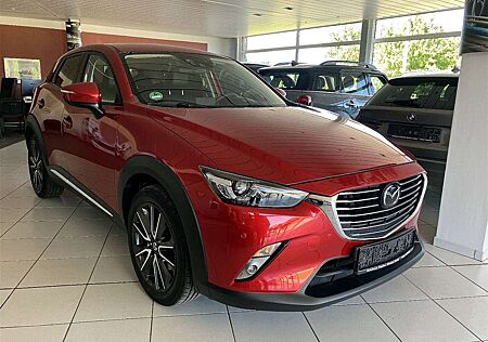 Mazda CX-3 SportsLine/Garantie/HU+Service Neu/Bose/ACC