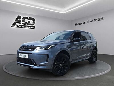 Land Rover Discovery Sport 2,0 D180 SE R-Dynamic