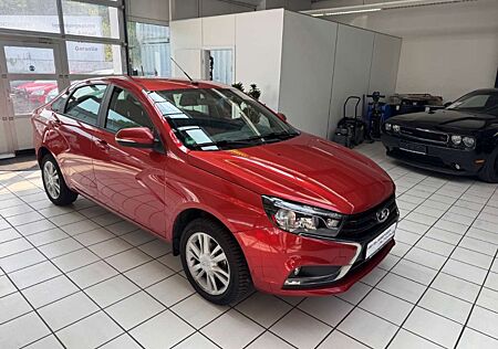 Lada Vesta 1.6 * Navi*RFK*SHZ*Klimatronic*Scheckheft*1.Hand
