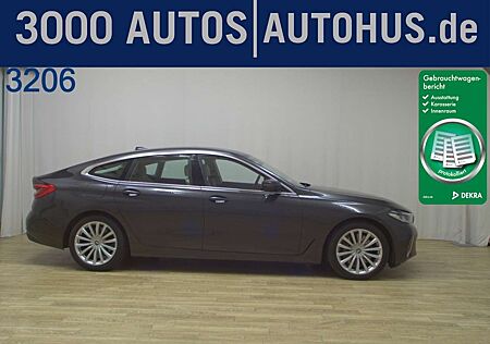 BMW 640 i Gran Turismo xDrive Luxury Line Navi HUD