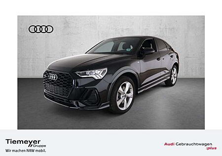 Audi Q3 40 TFSI Q S LINE LM19 PANO AHK eSIT