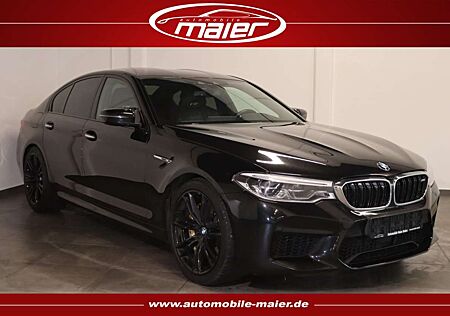 BMW M5 -Keramikbremse-B&W-Softclose-Komfortz.-HUD-