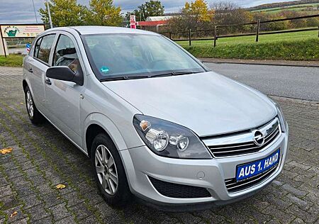 Opel Astra gebraucht kaufen Opel Astra H Lim. Basis, TÜV bis 01/2027